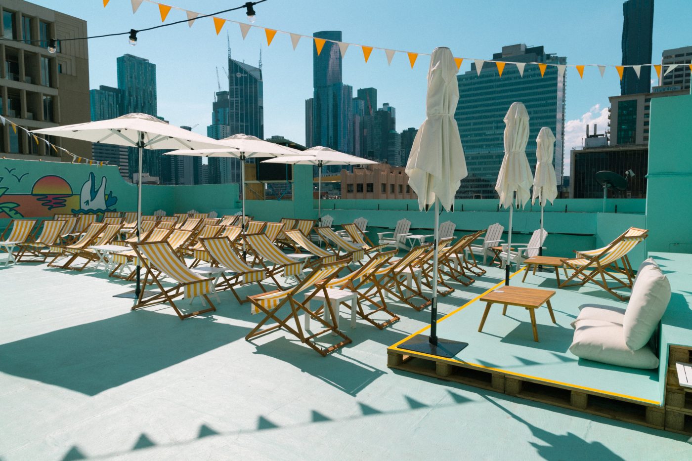 EMBLA ROOFTOP BAR IS EXTENDING SUMMER FOR JUST A BIT LONGER!