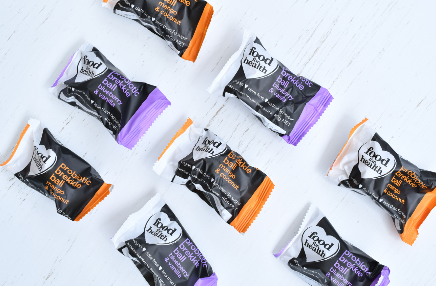 Q&A: FOOD FOR HEALTH FOUNDER NARALLE PLAPP TALKS HEALTHY FOOD THAT TASTES GOOD AND CONQUERING THE FOOD WORLD