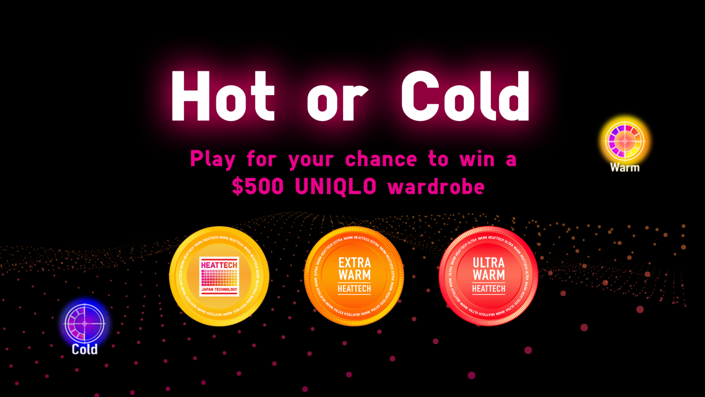 UNIQLO IS GIVING AWAY 10,000 FREE HEATTECH SHIRTS TO MELBURNIANS THIS WINTER