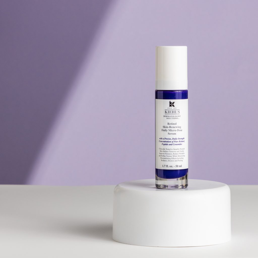 Micro-Dose Anti-Aging Retinol Serum with Ceramides and Peptide