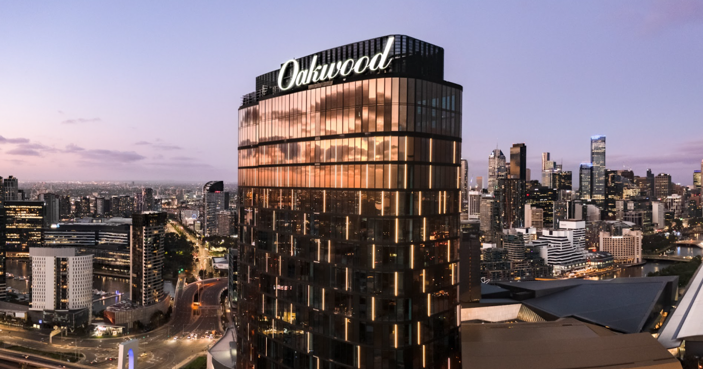 OAKWOOD PREMIER LAUNCHES IN MELBOURNE