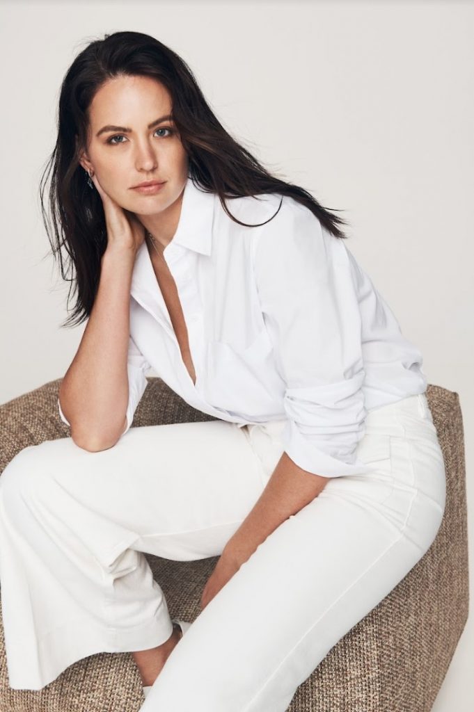 WITCHERY AND THE OVARIAN CANCER RESEARCH FOUNDATION (OCRF) LAUNCH THE 14TH ANNUAL WHITE SHIRT CAMPAIGN