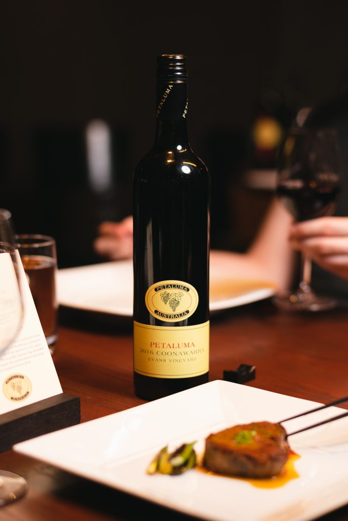 PETALUMA PARTNERS WITH NOBU MELBOURNE FOR A LUXE FOOD & WINE EXPERIENCE THIS WINTER
