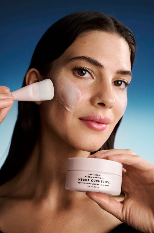 MECCA COSMETICA'S NEW MECCAMORPHOSIS REVITALISING HYDRATION MASK