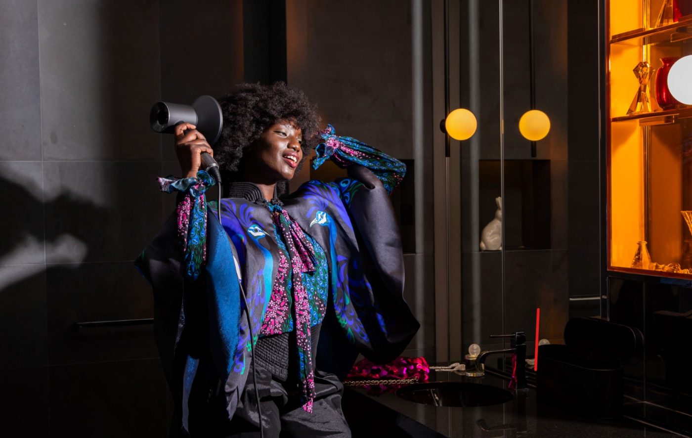 QT HOTELS & RESORTS BLOWS OUT BATHROOM BOREDOM WITH DYSON TECHNOLOGIES ACROSS AUSTRALIA