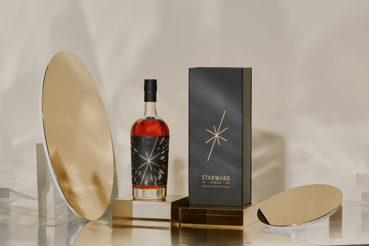 STARWARD WHISKY CELEBRATES 15TH ANNIVERSARY WITH “VITALIS”