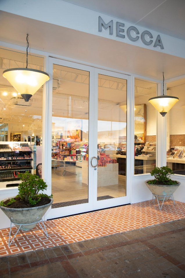 MECCA SORRENTO OPENS BRINGING TOP BEAUTY BRANDS TO THE MORNINGTON PENINSULA