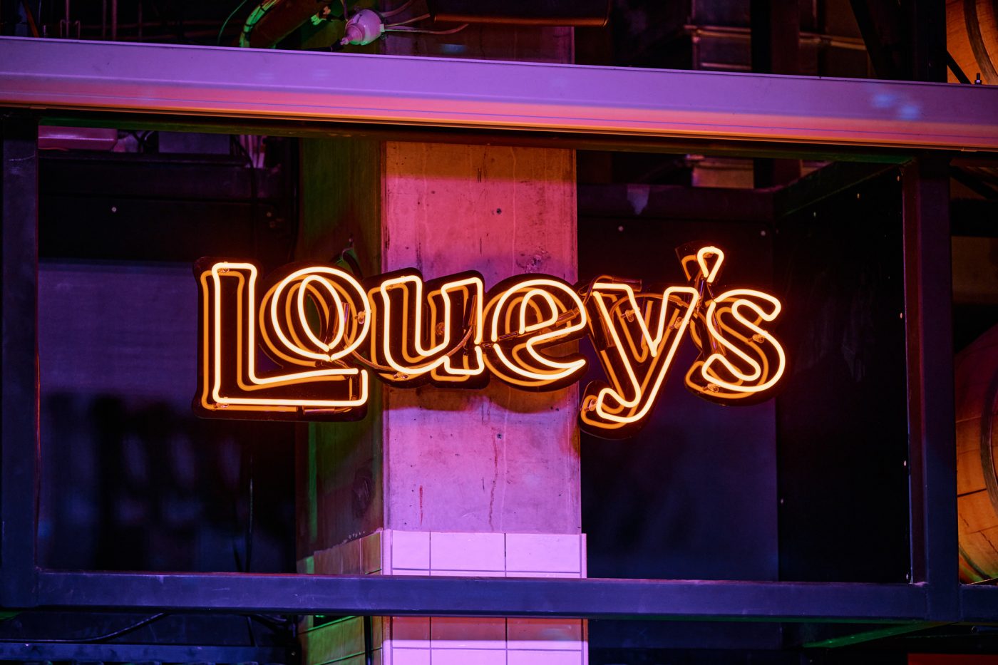 SAY ‘CIAO’ TO THE ESPY’S NEWEST ADDITION, LOUEY’S BAR & KITCHEN