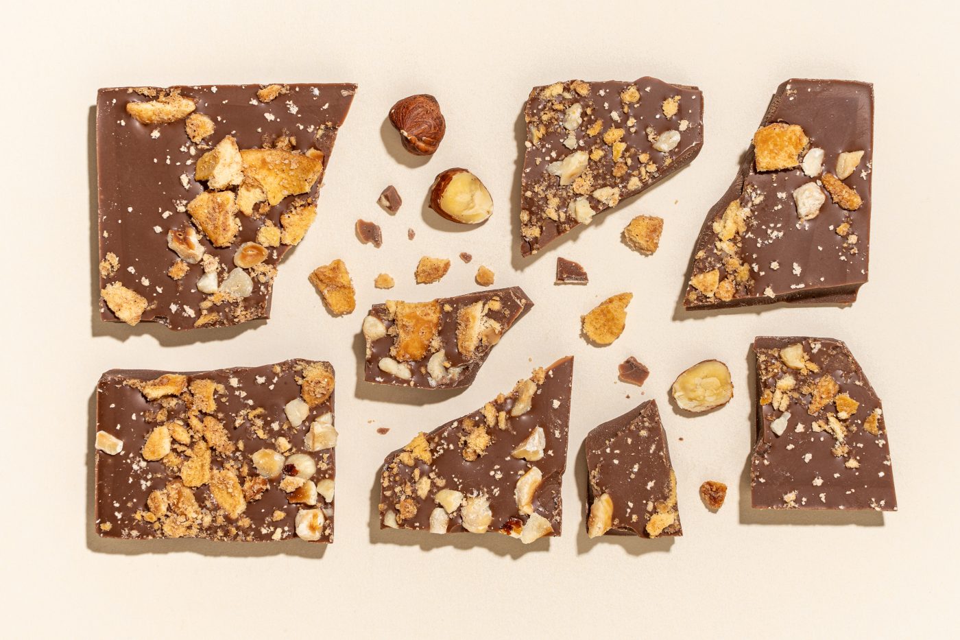 CANNOLERIA LAUNCHING CHOCOLATE BARS!