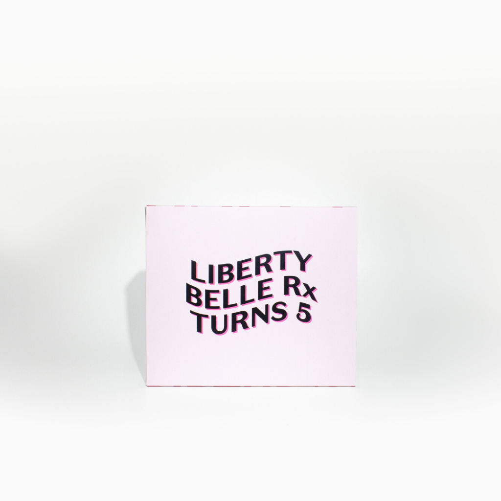 LIBERTY BELLE RX TURNS 5! OUR CHAT WITH ANDREA MOSS, CO-FOUNDER AND CEO ABOUT THE BRAND AND THE LIMITED EDITION BIRTHDAY SET