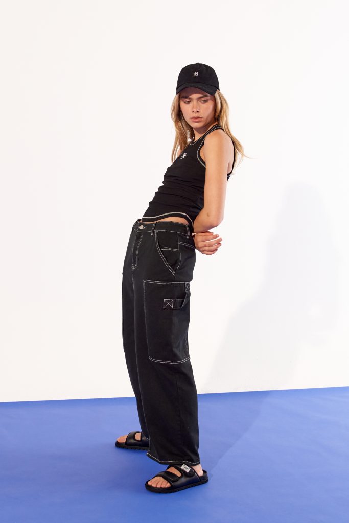 ENA PELLY LAUNCHES EP ATHLEISURE