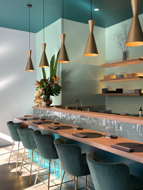 A CULINARY ODYSSEY AT OSHAN CONTEMPORARY SUSHI