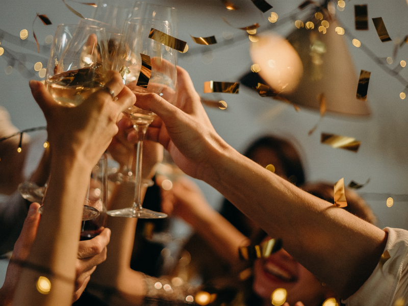 SIP INTO THE SEASON: OUR TOP PICKS FOR A FESTIVE HOLIDAY