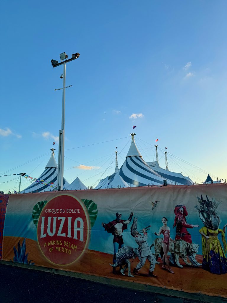 REVIEW: CIRQUE DU SOLEIL’S LUZIA ARRIVES IN MELBOURNE