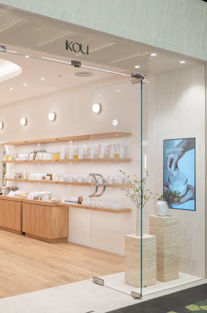 CULT WELLNESS BRAND iKOU OPENS FIRST MELBOURNE STORE