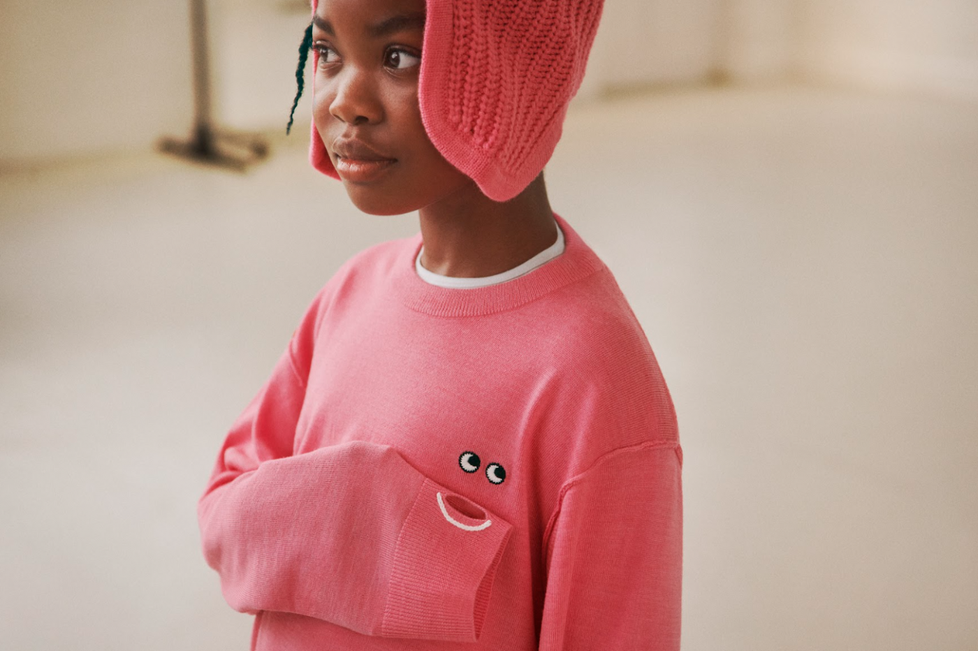 UNIQLO X ANYA HINDMARCH RETURNS WITH WHIMSY AND WARMTH FOR WINTER