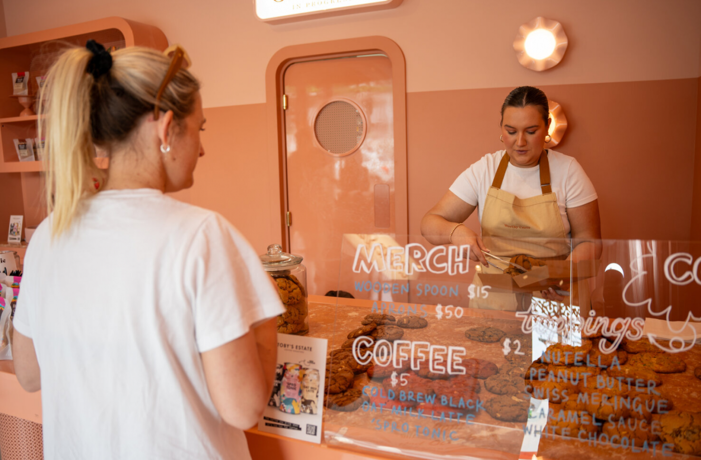 BAKING FOR A BRIGHTER FUTURE: WORTHY CAUSE’S COOKIE-FILLED FUNDRAISER RETURNS