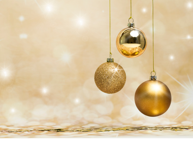 OUR LAST, LAST MINUTE CHRISTMAS TOP 5 GIFTS