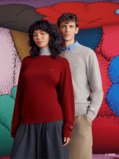 UNIQLO AND KAWS BRING KAWS WINTER TO AUSTRALIA