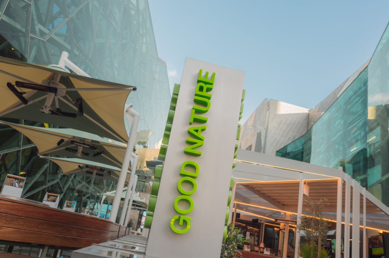 GOOD NATURE HOTEL BRINGS A FRESH URBAN PUB EXPERIENCE TO FEDERATION SQUARE