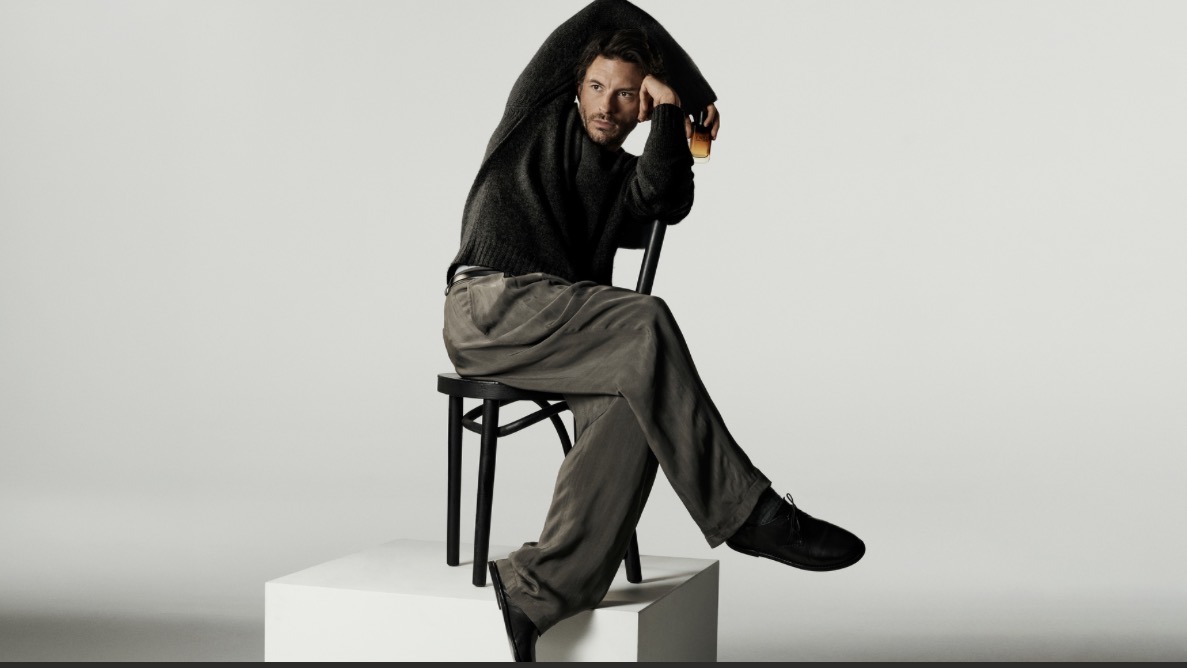 GIORGIO ARMANI UNVEILS I WILL, A NEW ERA OF MASCULINE FRAGRANCE FRONTED BY JONATHAN BAILEY