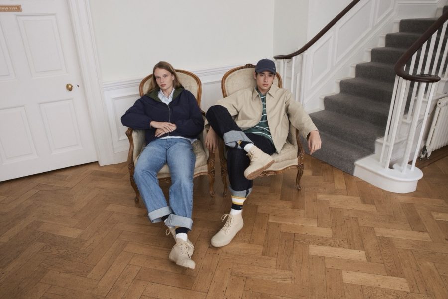 UNIQLO AND JW ANDERSON RETURN WITH A PLAYFUL TAKE ON COLLEGE PREP FOR SPRING/SUMMER 2026