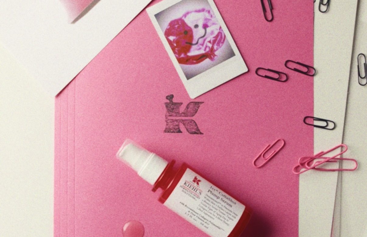 KIEHL’S ENTERS THE COLLAGEN CONVERSATION WITH NEW 1CC COLLASHOT PLUMP SERUM