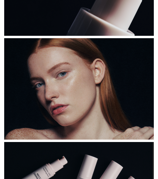 MECCA COSMETICA LAUNCHES DERMAL DOSE BRIGHTENING SERUM WITH 15% VITAMIN C