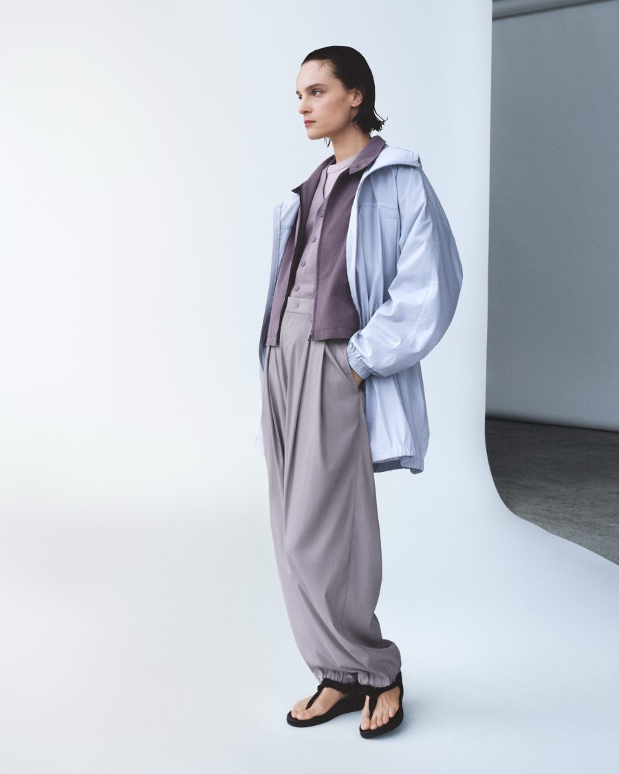 UNIQLO U SPRING/SUMMER 2026 BRINGS A FRESH RHYTHM OF COLOUR TO YOUR WARDROBE